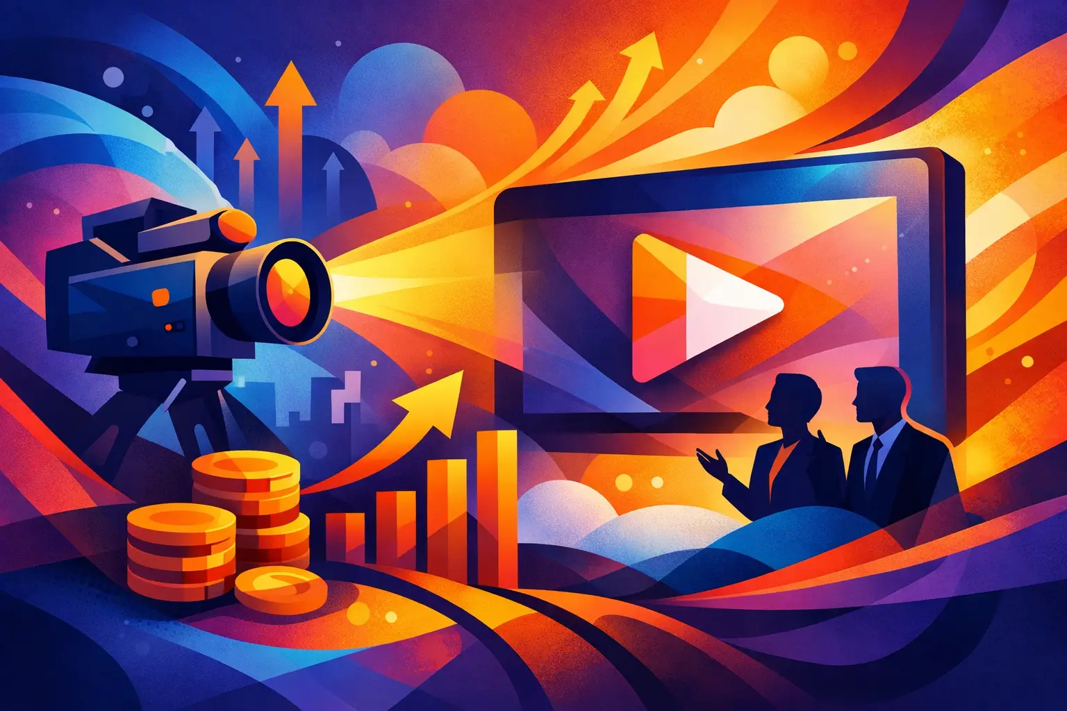 Vídeo institucional para empresa vale o investimento?