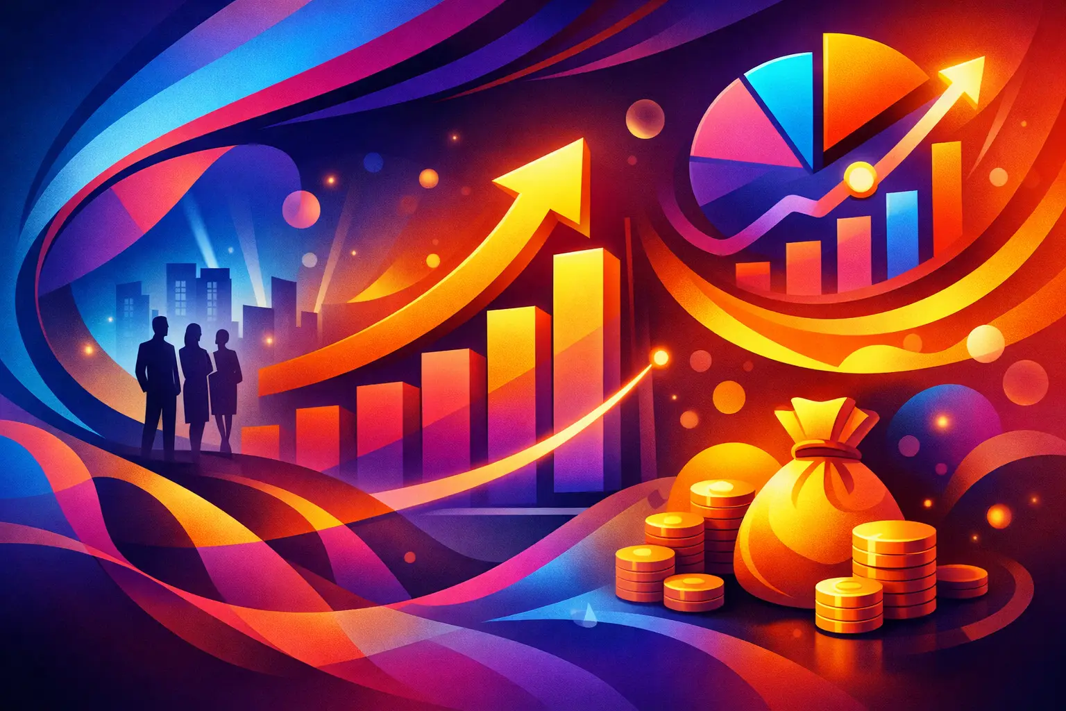 Guia de ROI em eventos corporativos