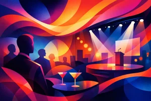 Guia de identidade visual em eventos corporativos