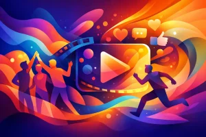Ação de endomarketing com vídeo que engaja