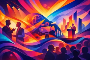 Quando contratar produtora para evento empresarial